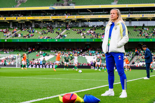 Hanna Glas of Sweden