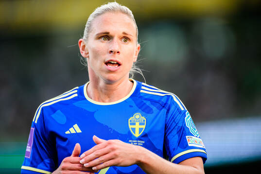 Jonna Andersson of Sweden
