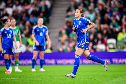 Rusul Rosa Kafaji of Sweden