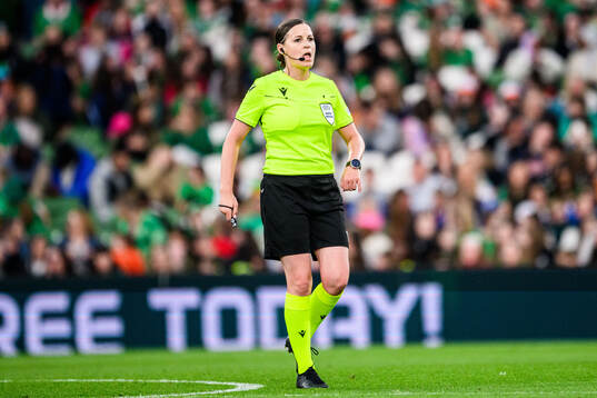 Referee Katalin Kulcsár