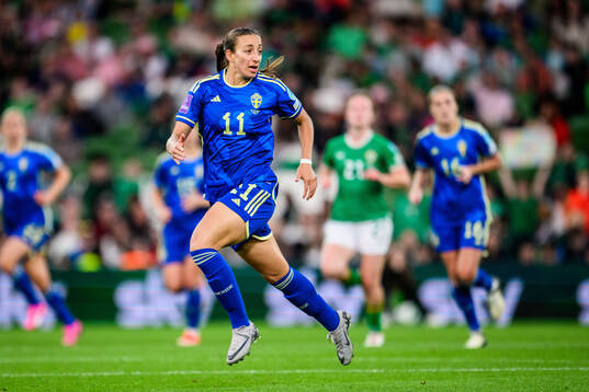 Rusul Rosa Kafaji of Sweden