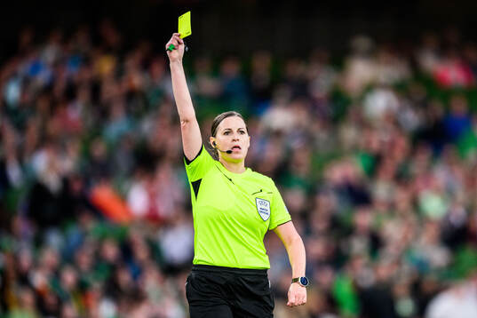 Referee Katalin Kulcsár