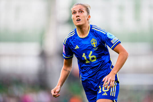 Filippa Angeldahl of Sweden