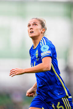 Filippa Angeldahl of Sweden