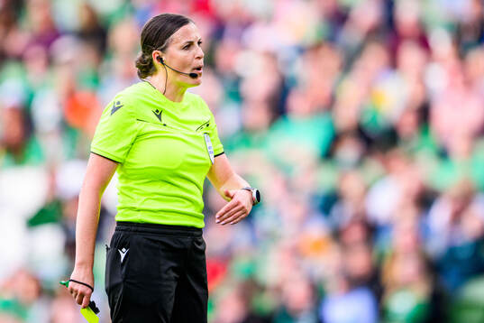 Referee Katalin Kulcsár