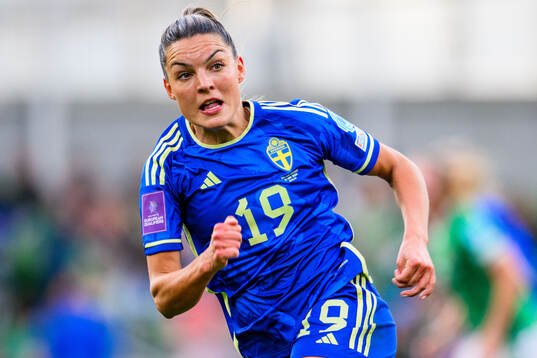 Johanna Rytting Kaneryd of Sweden