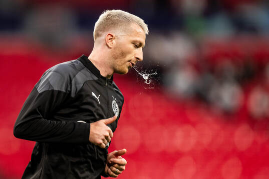 Marco Reus of Dortmund