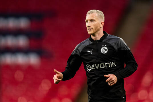 Marco Reus of Dortmund