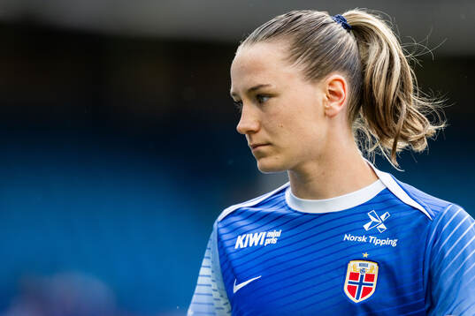 Elisabeth Terland of Norway