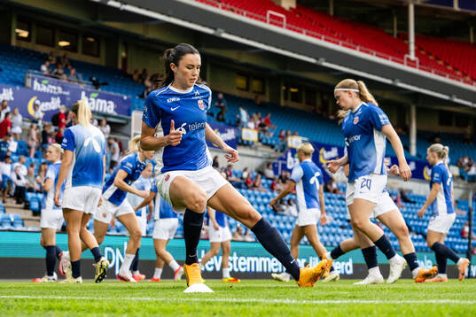 Ingrid Syrstad Engen of Norway