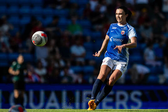Ingrid Syrstad Engen of Norway