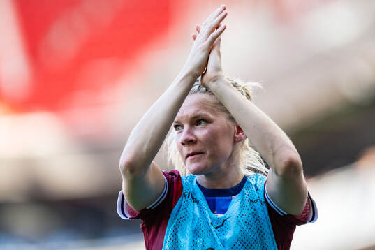 Ada Hegerberg of Norway