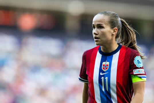 Guro Reiten of Norway