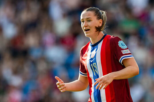 Elisabeth Terland of Norway