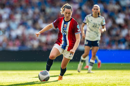 Elisabeth Terland of Norway
