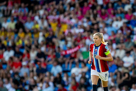 Ada Hegerberg of Norway