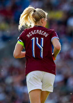 Ada Hegerberg of Norway