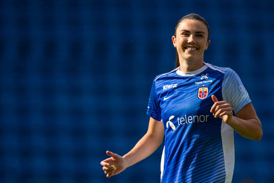 Ingrid Syrstad Engen of Norway