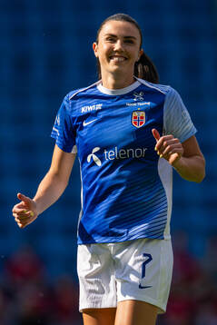 Ingrid Syrstad Engen of Norway