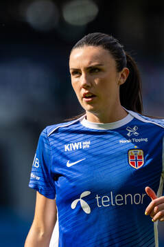 Ingrid Syrstad Engen of Norway