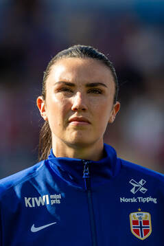 Ingrid Syrstad Engen of Norway