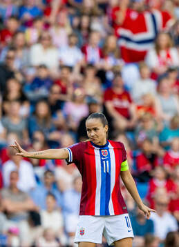 Guro Reiten of Norway