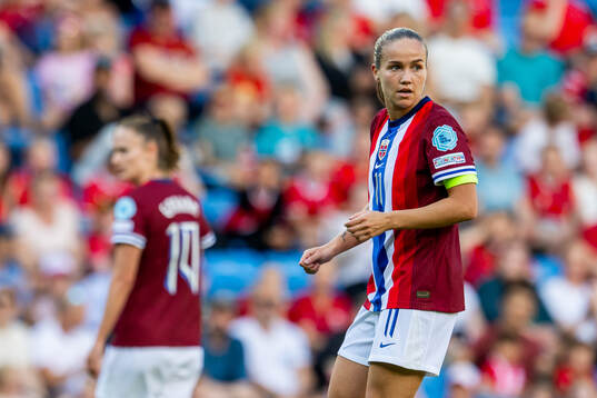 Guro Reiten of Norway