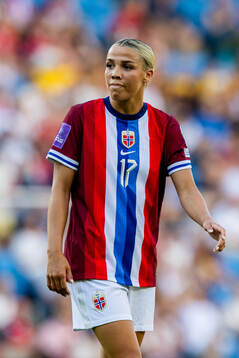 Celin Bizet Ildhusøy of Norway