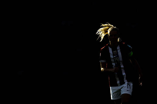 Ada Hegerberg of Norway