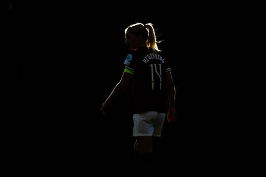 Ada Hegerberg of Norway