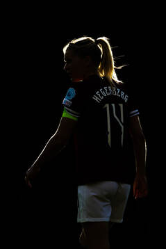 Ada Hegerberg of Norway