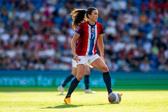 Ingrid Syrstad Engen of Norway