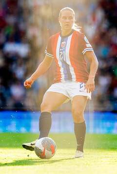 Lisa Naalsund of Norway