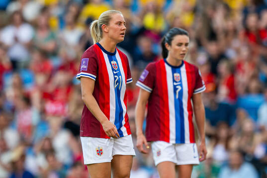 Lisa Naalsund of Norway