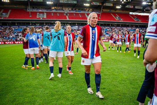 Guro Bergsvand of Norway