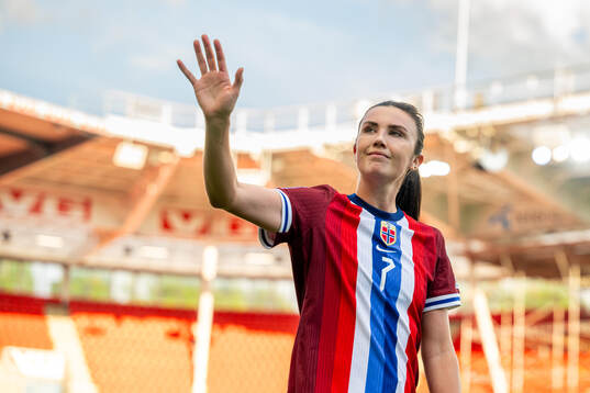 Ingrid Syrstad Engen of Norway