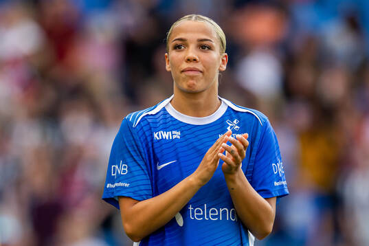 Celin Bizet Ildhusøy of Norway