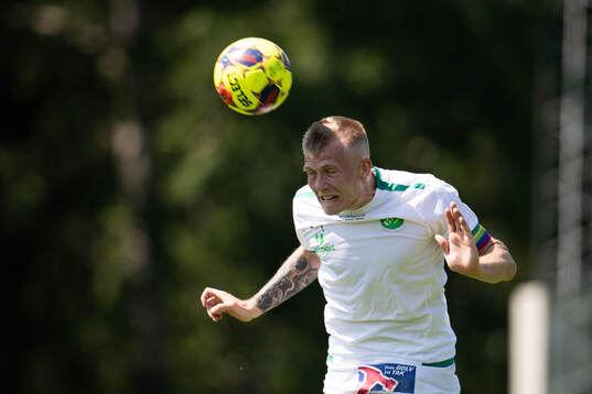 IFK Hässleholms Albin Andersson nickar
