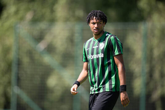 Högaborgs Adam Touray