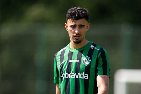 Högaborgs Adham El Youssef