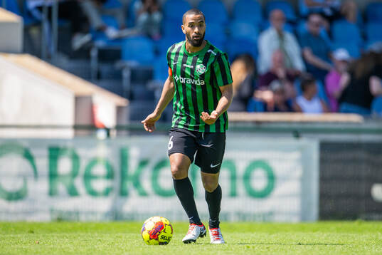 Högaborgs Kamal Barny
