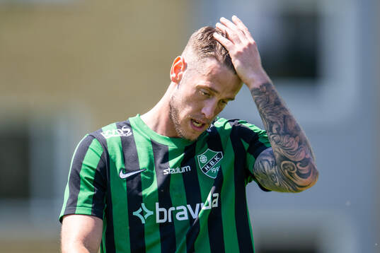 Högaborgs Jonathan Roos