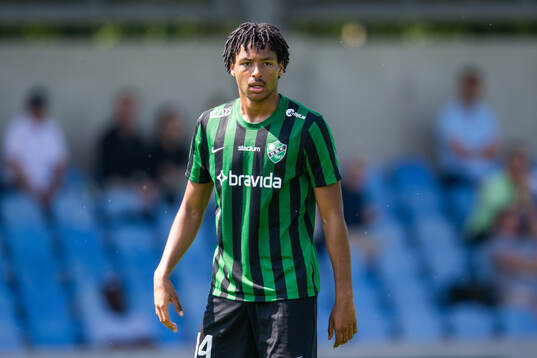 Högaborgs Adam Touray