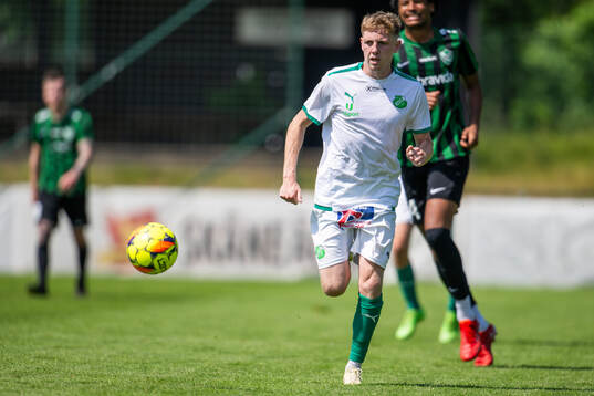 Hässleholms IF Aldin Nedzibovic