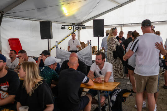 Partytält