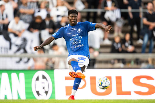 Trelleborgs Abel Ogwuche