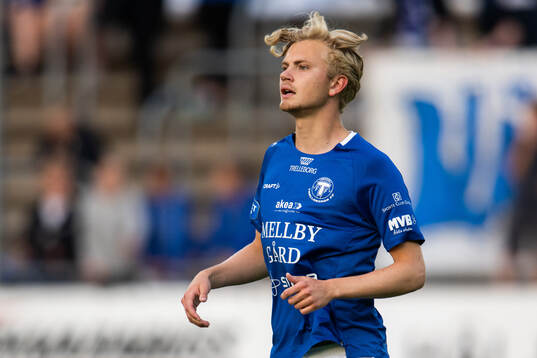 Trelleborgs Johannes Käck