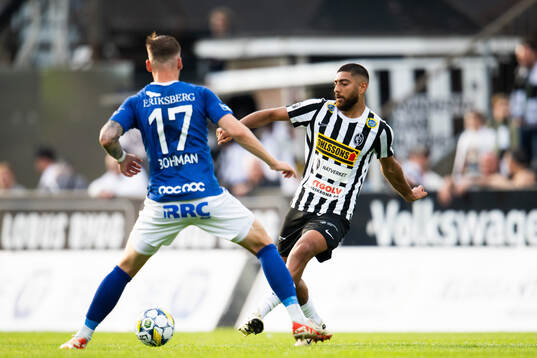 Landskronas Rassa Rahmani
