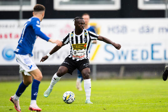 Landskronas Kofi Asare