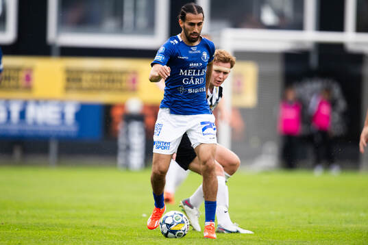 Trelleborgs Hady Saleh Karim